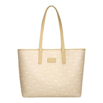 OMTO早八通勤大容量鹅肝黄托特包