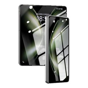 适用vivoxfold5手机膜xfold5钢化膜vivoxfold3pro外屏保护膜xfold3屏幕vivo折叠屏新款fold5全胶内屏水凝贴膜