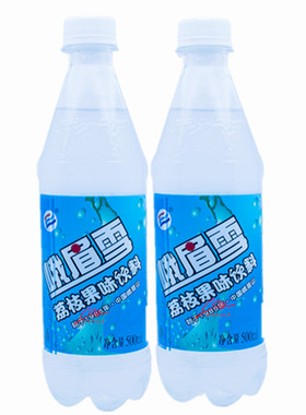 峨眉雪荔枝果汽水饮品四川