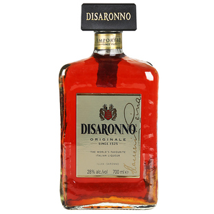 御玖轩 帝萨诺力娇酒 蒂萨诺芳津杏仁甜酒教父鸡尾酒洋酒露酒