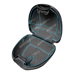 适用SHAD夏德SH45尾箱垫后备箱垫内衬保护垫29 33 34 37 39 40 48