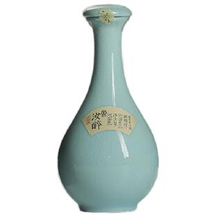 汝醉金樽月赖氏茅酒53度15年经典窖藏白酒礼盒装赠茅酒杯一对