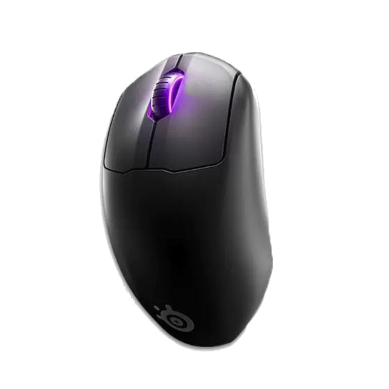 赛睿SteelSeries皮王Prime +mini无线有线LOL轻量RGB游戏鼠标CSCF