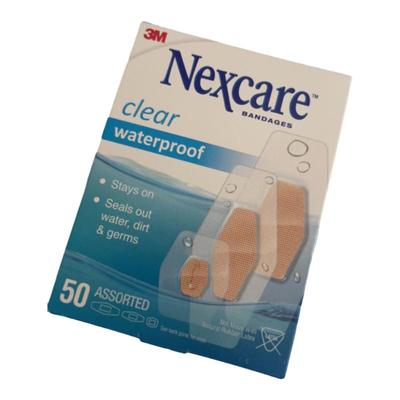 3M创可贴防水透气创口贴