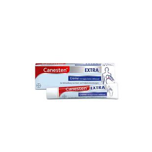 欧洲直邮德国凯妮汀Canesten治疗真菌感染脚气巩固药膏20g/50g/盒