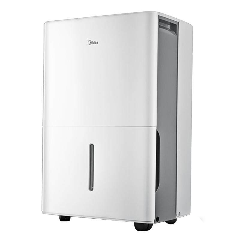 美的除湿机客厅别墅抽湿器50DP5