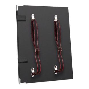 美术生专用防水画夹4K速写夹折叠画板厚夹便携带袋带兜学生绘画8k速写板夹子儿童练习素描画板写生双肩画夹