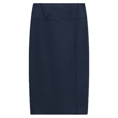 26PS前开衩A字半裙MWEFWWSK1176X