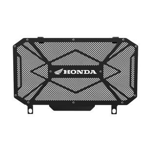 适用本田CB400X/F CB500X/F改装水箱网防护罩散热器保护网罩配件