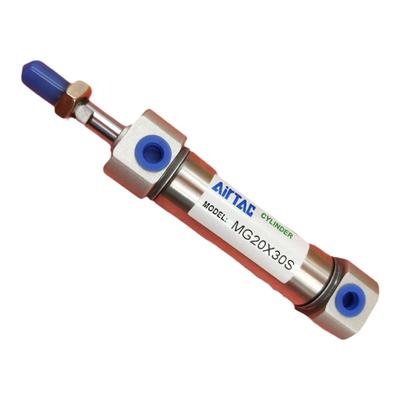 笔形气缸不锈钢迷你气缸质保一年