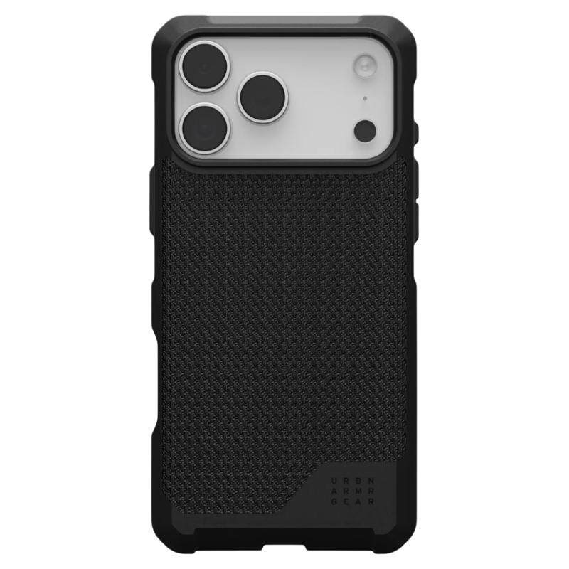 UAG适用于iPhone17ProMax手机壳透明苹果新款防摔磁吸充电Magsafe壳轻薄全包保护套高级感碳纤维商务高级
