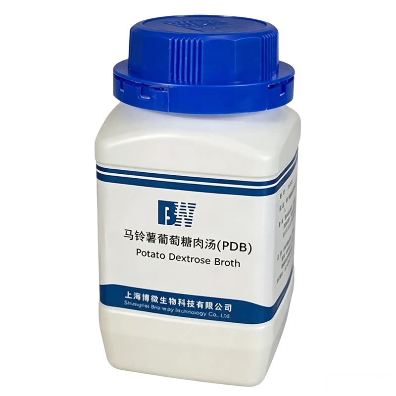 马铃薯葡萄糖肉汤PDB培养基