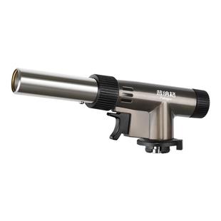 喷枪喷火烤枪气罐喷枪手持火焰卡式喷火器家用烧猪毛户外点碳神器