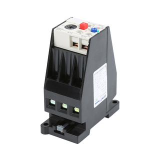 正泰热过载继电器NR4(JRS2)-63/F 32-45A电机卡轨式温度保护器63A