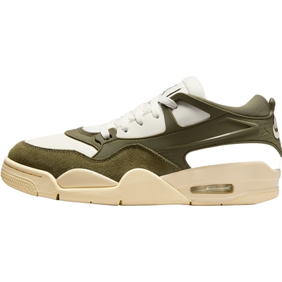 NIKE耐克女鞋WMNS AIR JORDAN 4 RM运动训练篮球鞋FQ7940-121