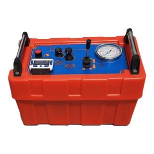 ritbo瑞泰博PPH弯头液压对接焊机PVDF焊机液压站和铣刀配件