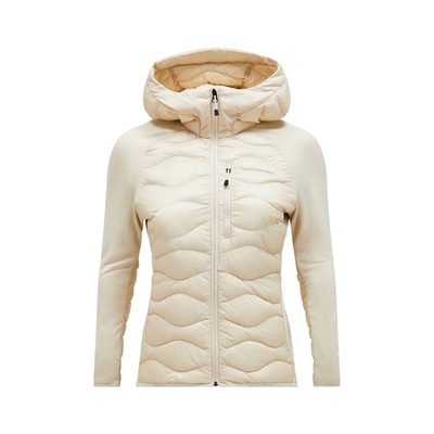 壁克峰女子吐司服羽绒服