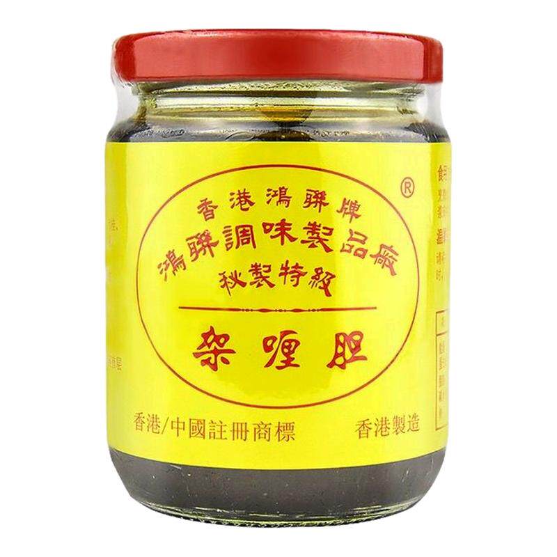 鸿联香港咖喱胆225g架喱胆泰国菜