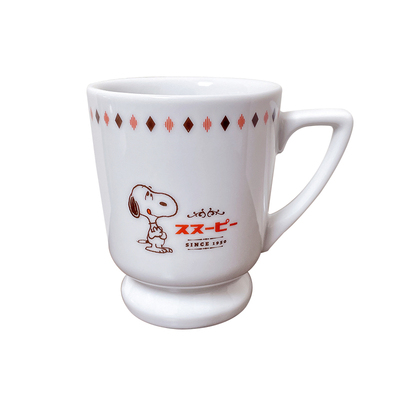 金正陶瓷玻璃史努比杯