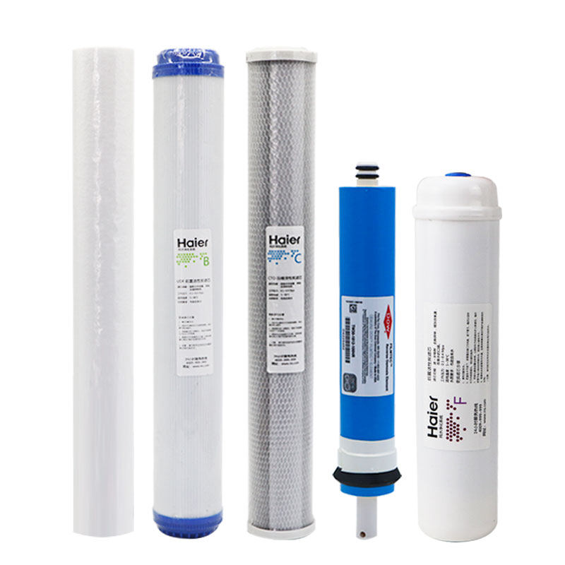 海尔商用净水器机HRO102-200/101-400/800G/HZR800-3W20寸PP滤芯