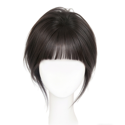 君知否全真发3d眉上刘海