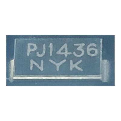 P4SMA100CA瞬变电压抑制二极管