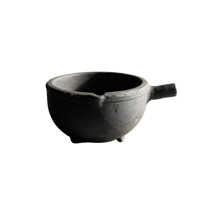 中药熬药罐家用无釉砂锅