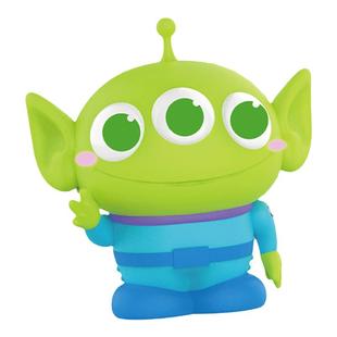 【GISO】迪士尼TOYSTORY涂鸦公仔三眼仔草莓熊史迪仔手办玩具摆件