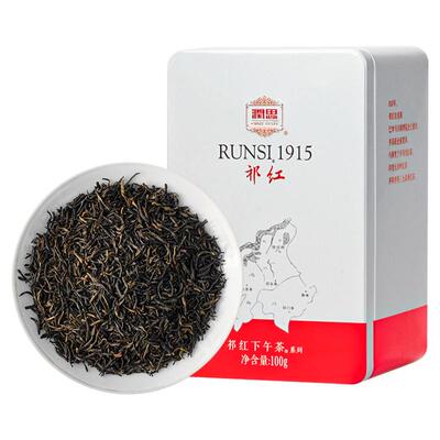 红茶润思祁门红茶传统工夫100g