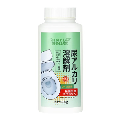 锦怡洁厕剂分解尿垢抑菌去味600g