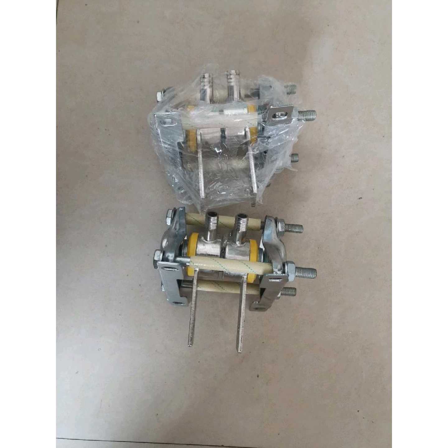 中频电炉/可控硅/整流管/水夹套/水冷散热器SS11双联图片