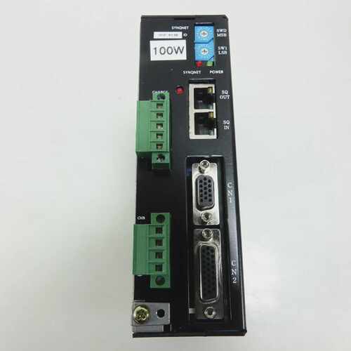 NNB CONVEX CSDH-01BN1-SQAE AC SERVO 100W DRV-I-13387B43