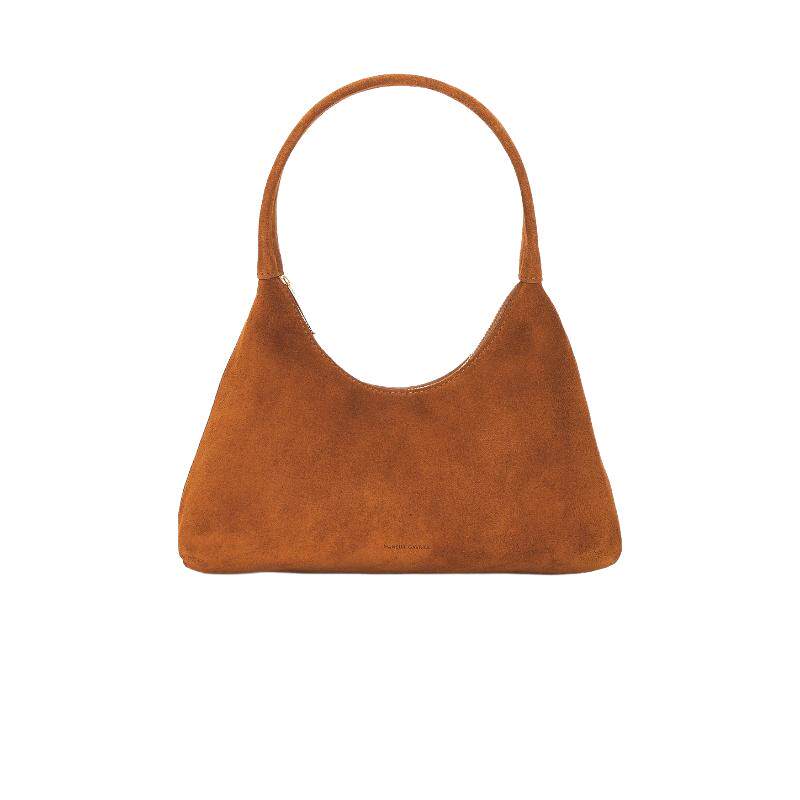 Mansur Gavriel CANDY 迷你包 棕黄色REVOLVE小众新款