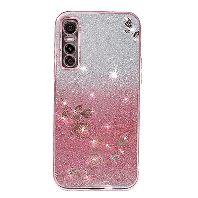 适用vivoY73s手机壳女款高级