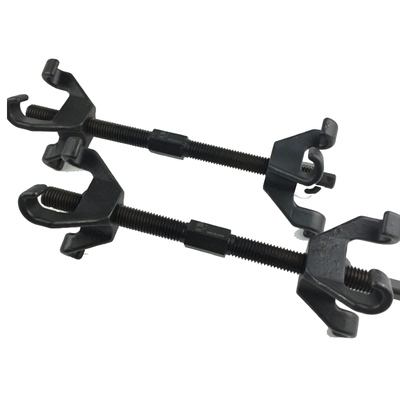 台湾 四爪避震弹簧压缩器 卷式减震弹簧拆装工具 汽车专用