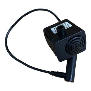 画法几何鱼缸配件c180原装增氧过滤水泵过滤滤材上盖一键换水管