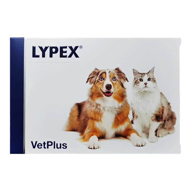 宠特宝多酶LYPEX胶囊V