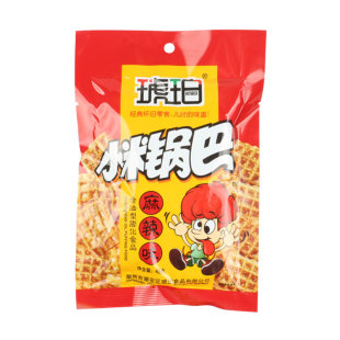 【1包】琥珀锅巴麻辣味