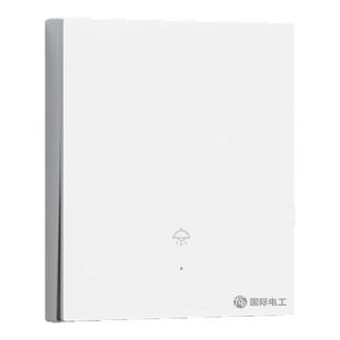无线遥控开关双控免布线面板家用电灯子母220v远程控制随意贴智能