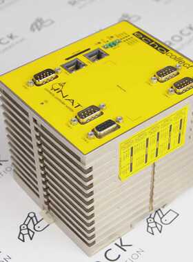 Inat 200-7100-01 echocollect Ethernet-SPS-Gateway