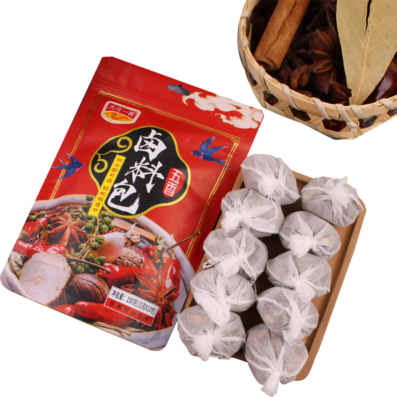 五香卤料包1包也是批发价 - 详情图1