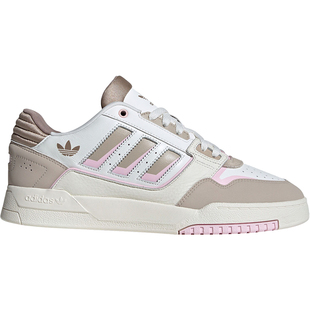 Adidas/阿迪达斯官方正品三叶草女士时尚复古经典休闲板鞋IG4338