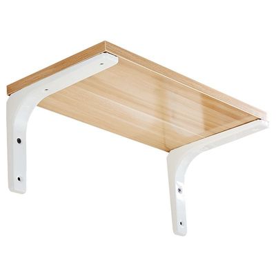 墙壁一字隔搁板三角支架