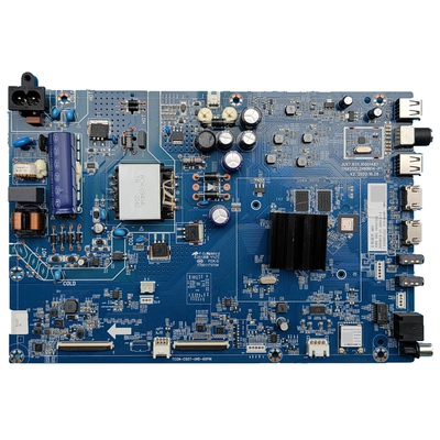 原装长虹55H2060GD电视主板JUX7.820.10001487配屏C550U19-E10-H