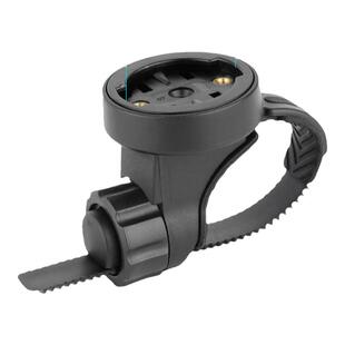 自行车前灯底座灯架适用于佳明码表架/迈极炫前灯/卡扣码表装备