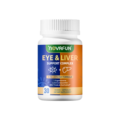 NF护肝护眼胶囊正品官方旗舰店