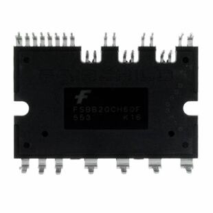 【询价】FAIRCHILD FSBB20CH60F Insulated Gate Bipolar Transis