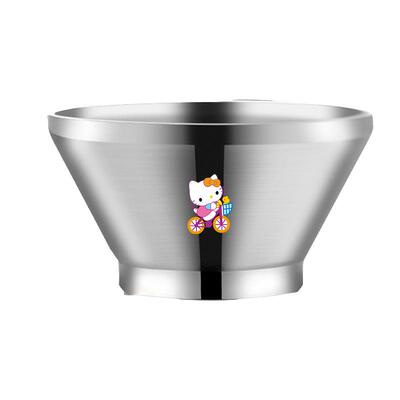 304禾日式大众创意卡通碗刻字