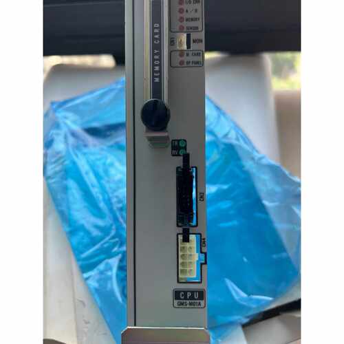 议价JRCS电机CPU控制模块GMSM01A适用