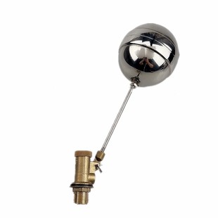 锅炉不锈钢水位计浮球阀蒸汽锅炉发生器自动加水水箱进水阀门浮球